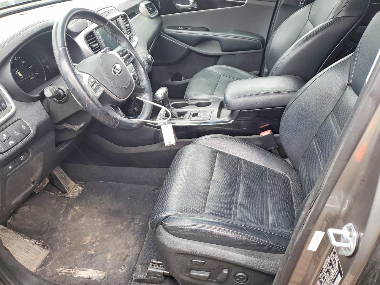 2019 KIA SORENTO