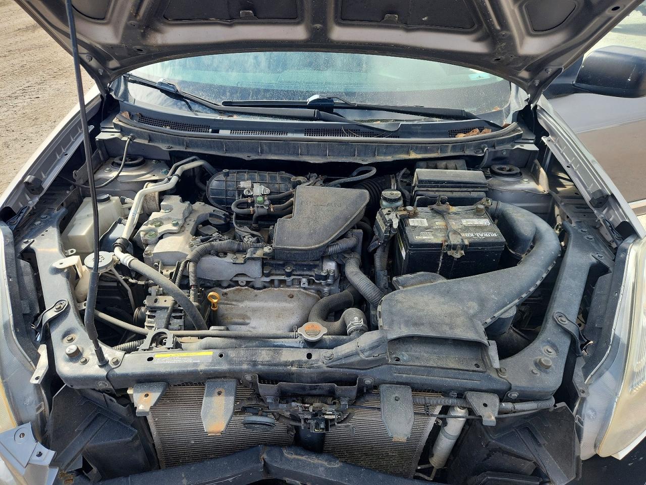 2015 NISSAN ROGUE