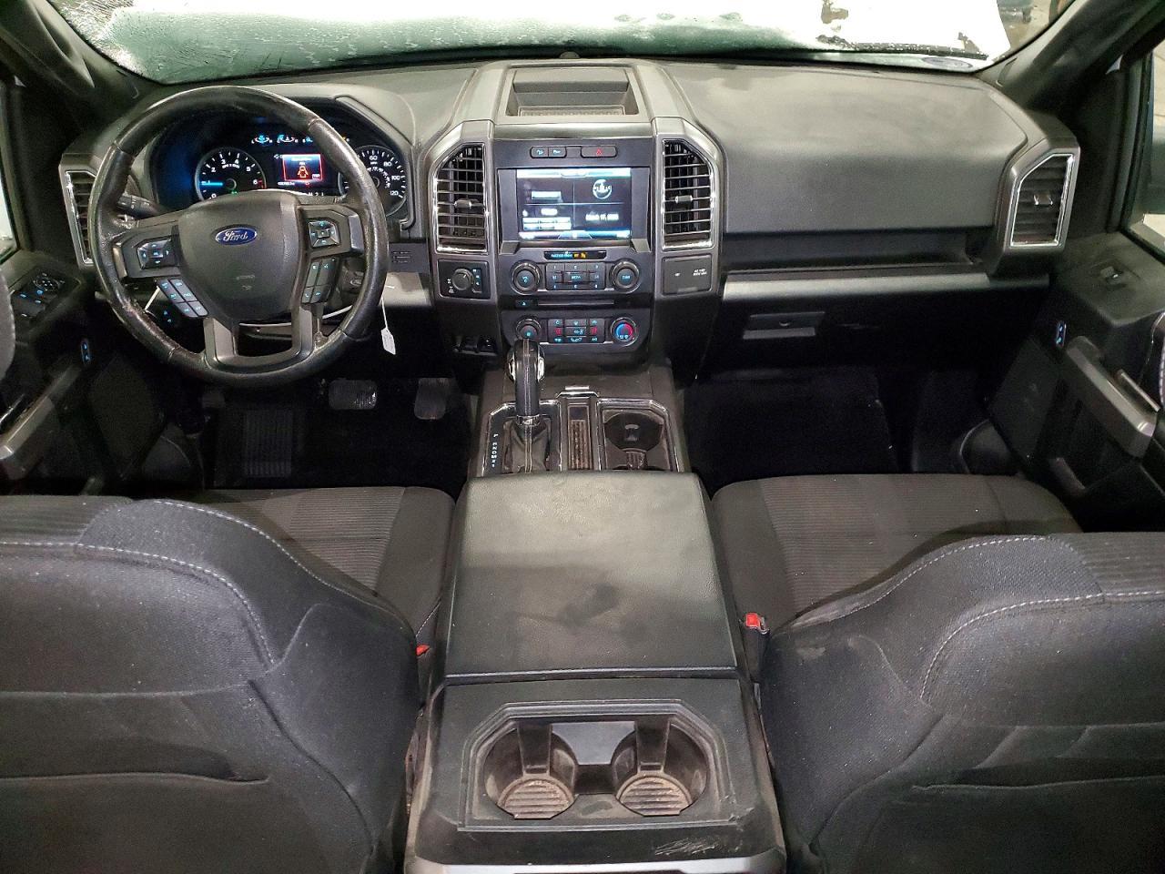 2015 FORD F-150 Lightning