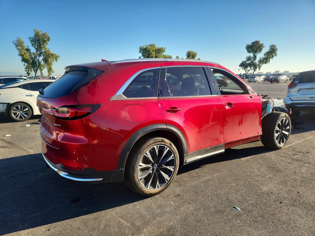 2024 MAZDA CX-90