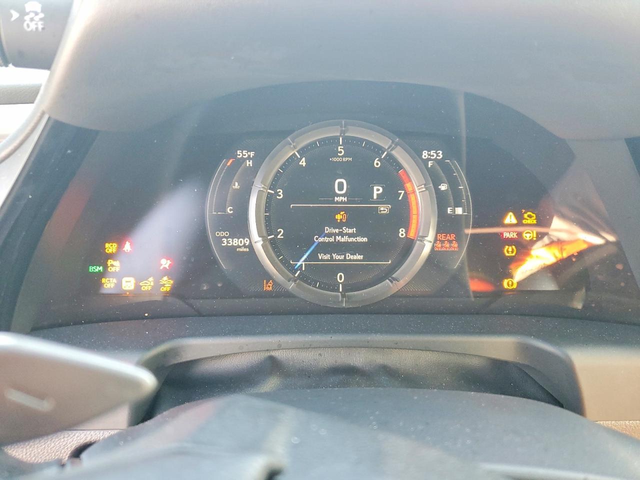 2024 LEXUS ES 350