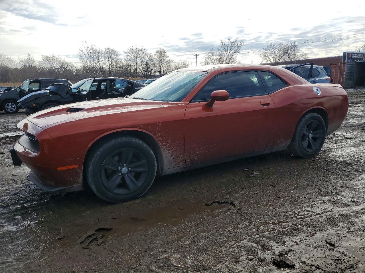 2020 DODGE Challenger