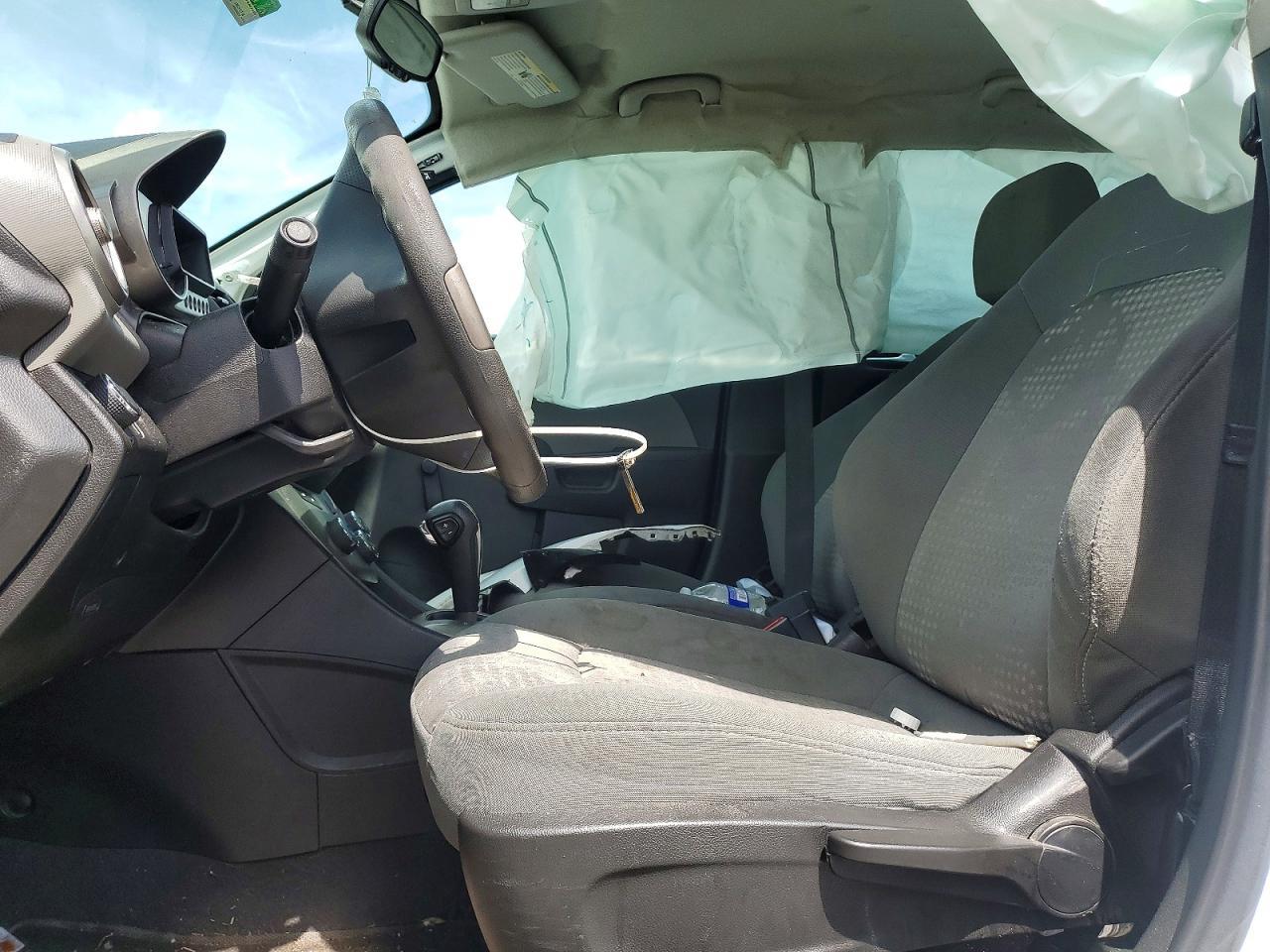 2014 CHEVROLET SONIC