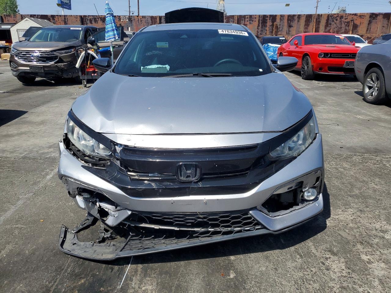 2019 HONDA CIVIC