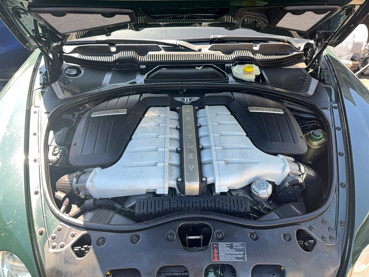 2005 BENTLEY Continental