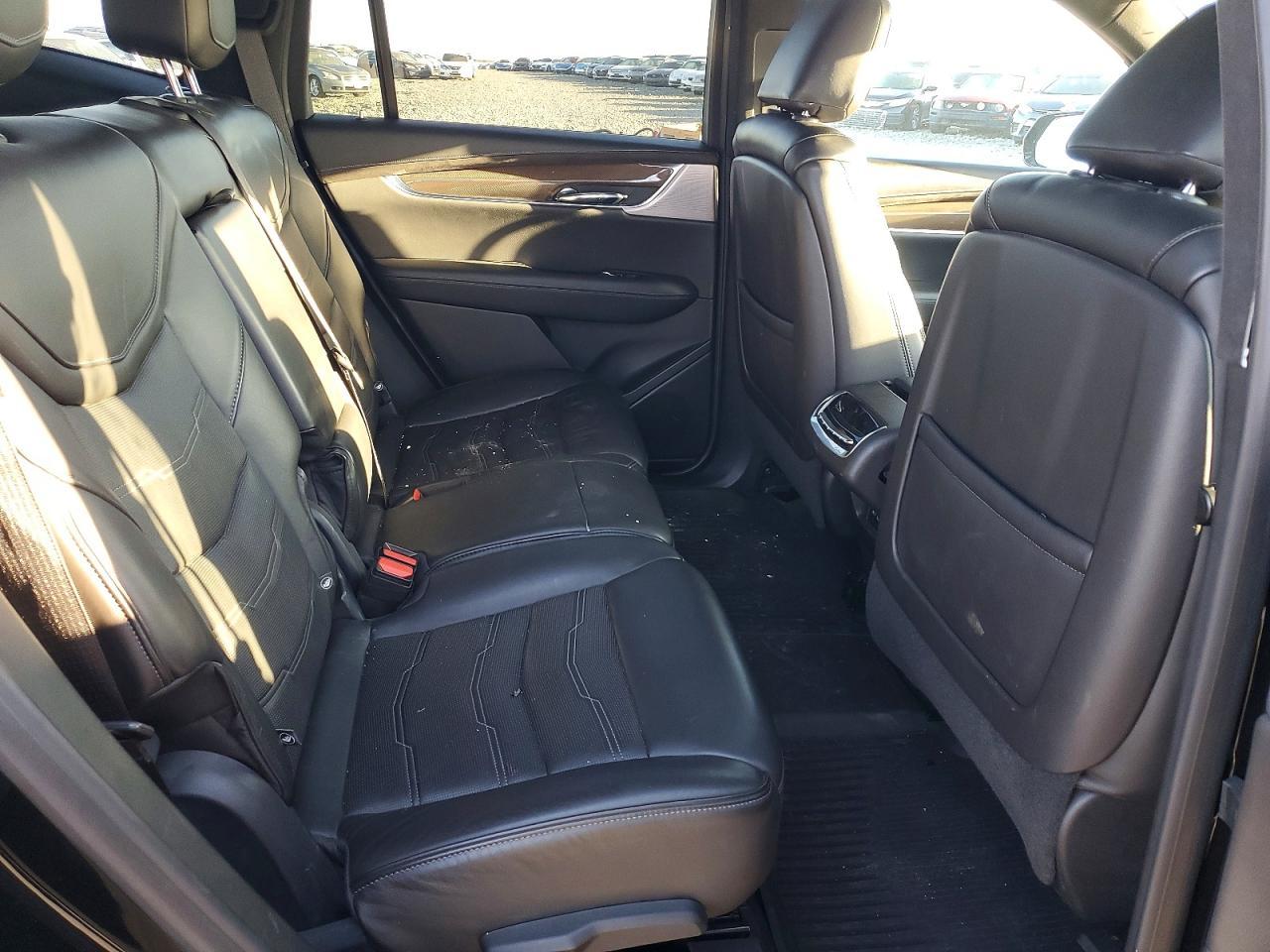 2020 CADILLAC XT6