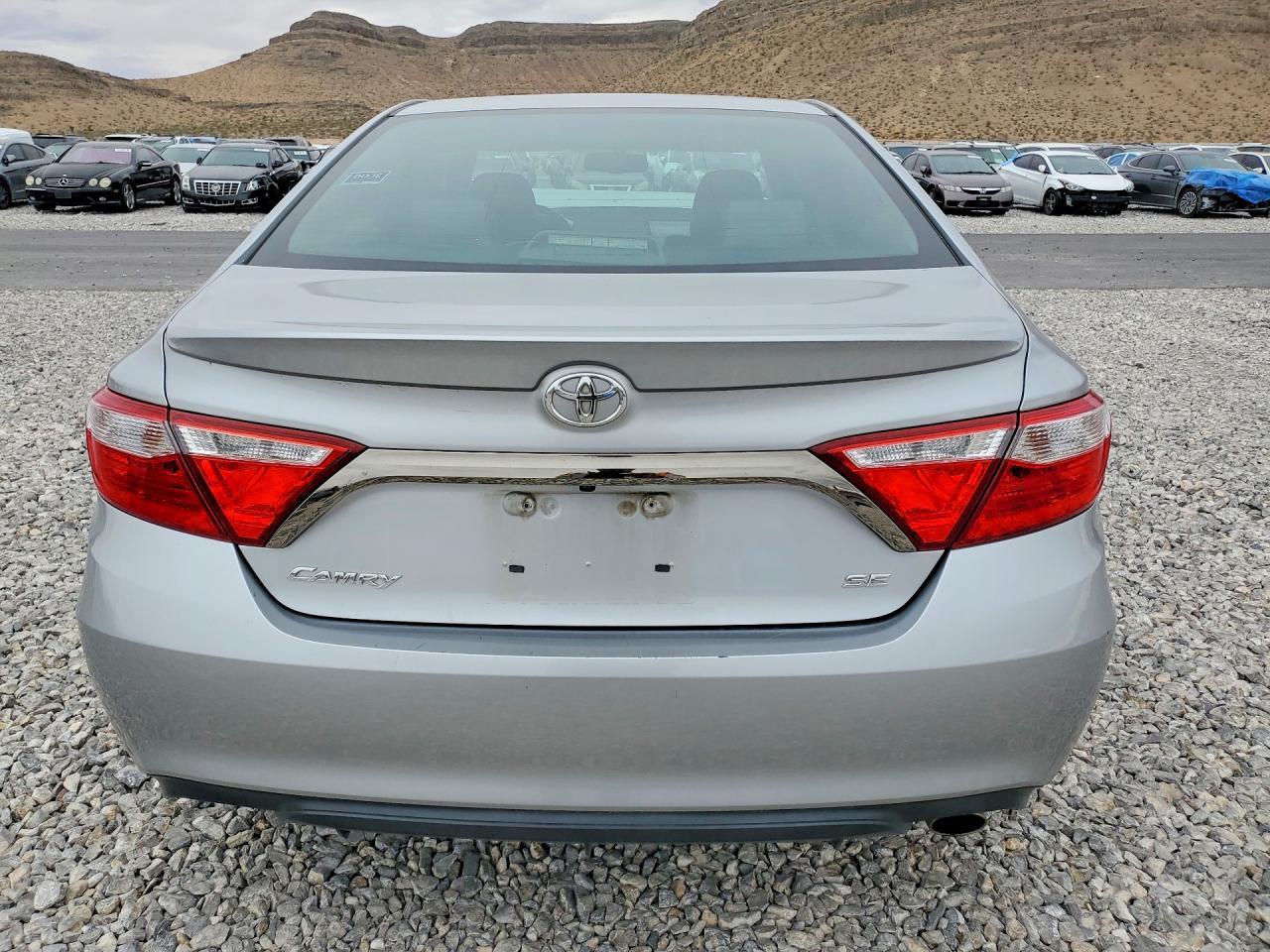 2017 TOYOTA CAMRY