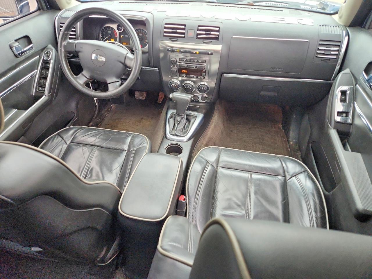 2008 HUMMER H3