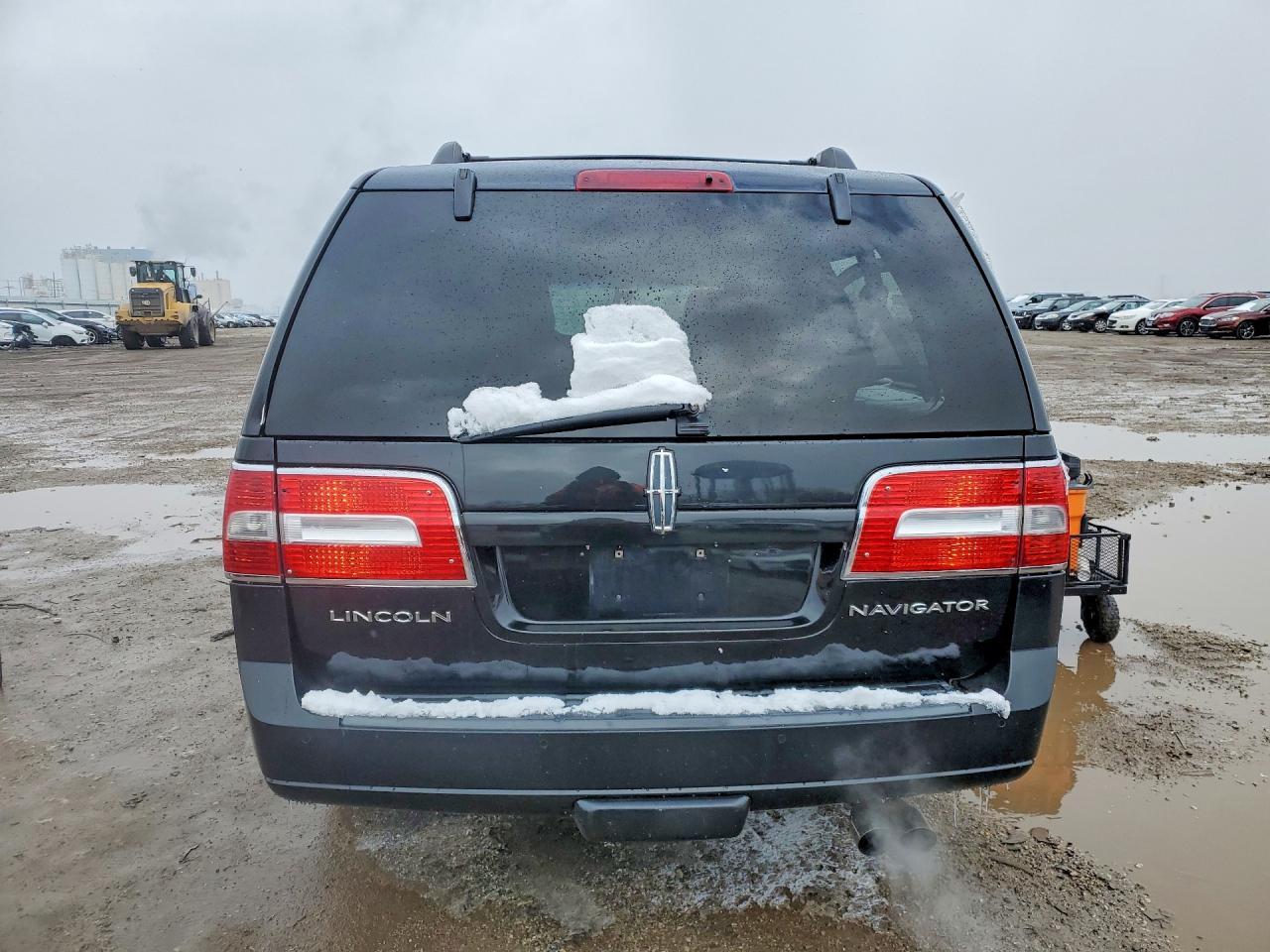 2010 LINCOLN Navigator