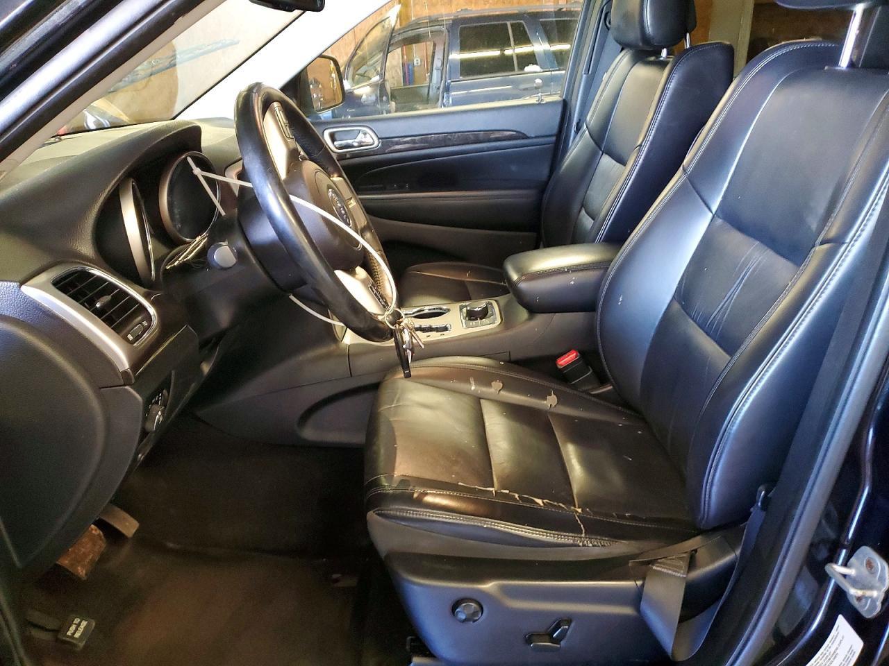 2011 JEEP Grand Cherokee