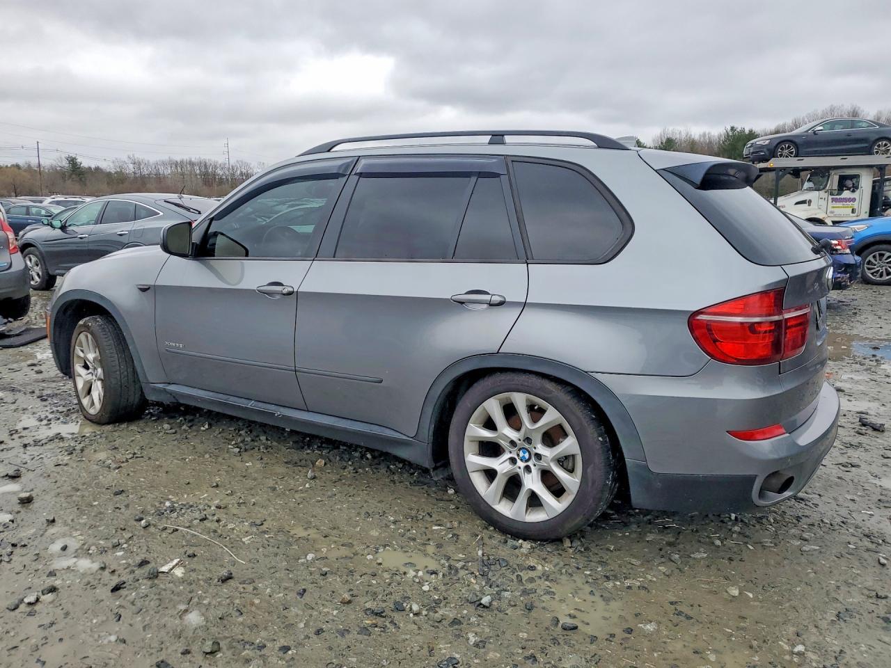 2011 BMW X5