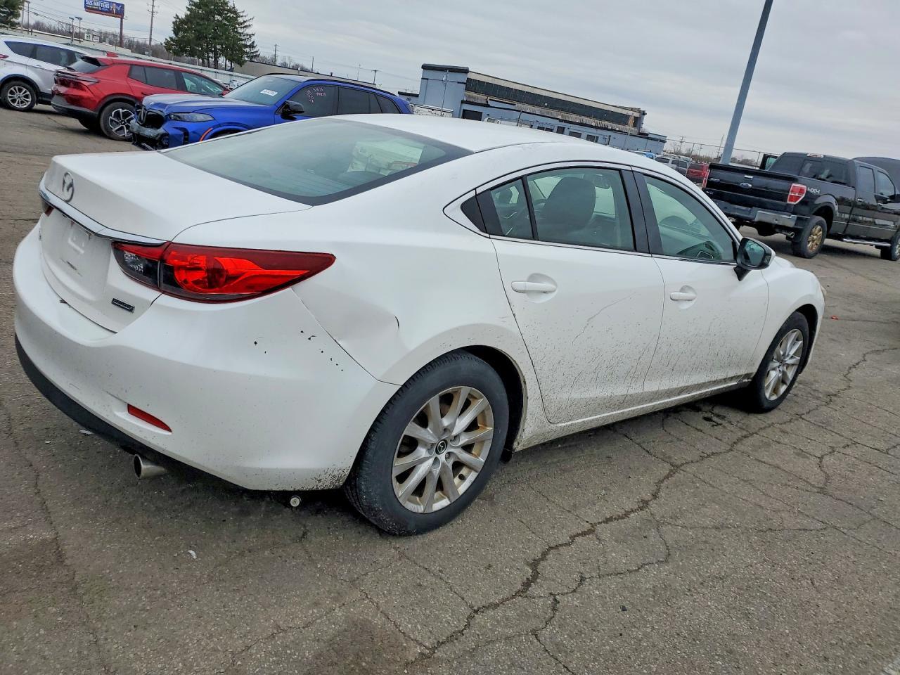 2014 MAZDA 6