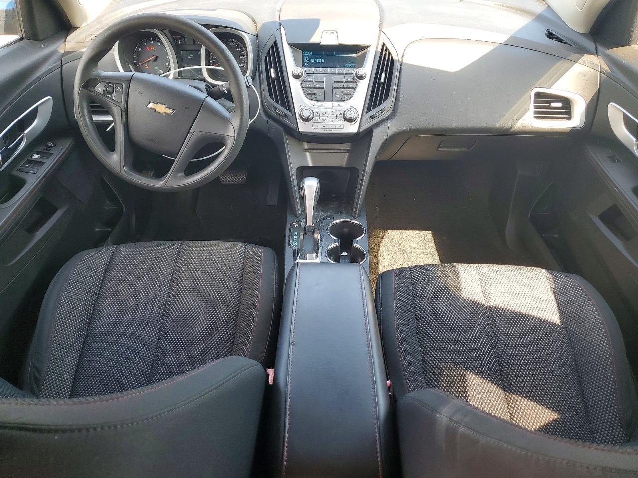 2010 CHEVROLET EQUINOX