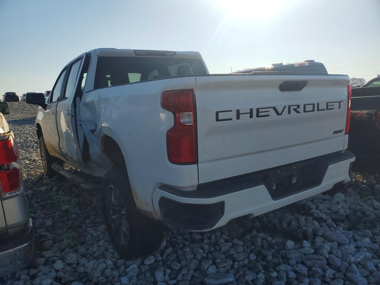2020 CHEVROLET Silverado