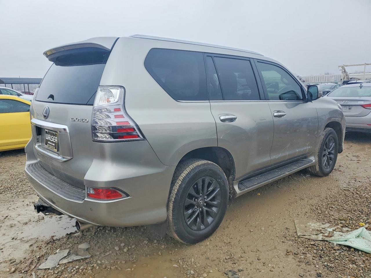 2020 LEXUS GX 460