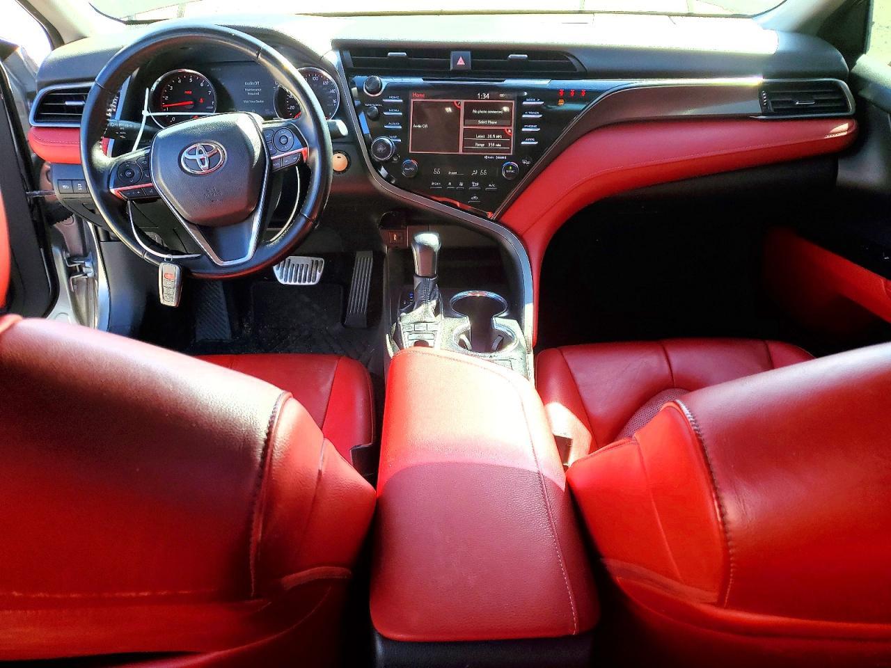 2019 TOYOTA CAMRY