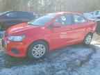 2019 CHEVROLET SONIC