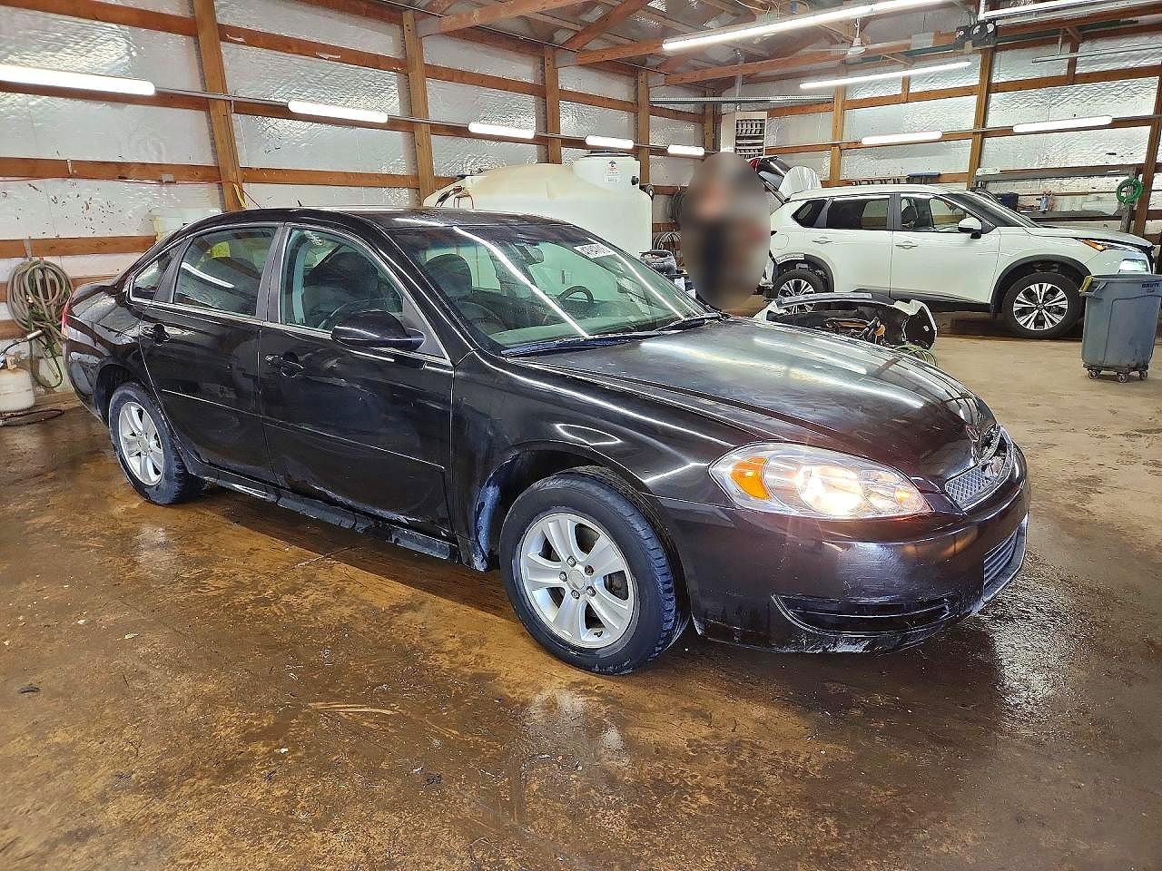 2013 CHEVROLET IMPALA