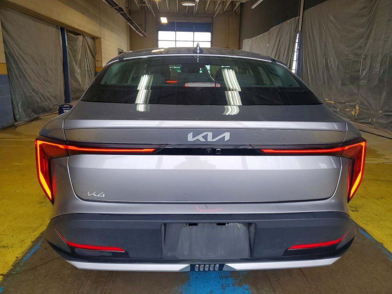 2025 KIA K4