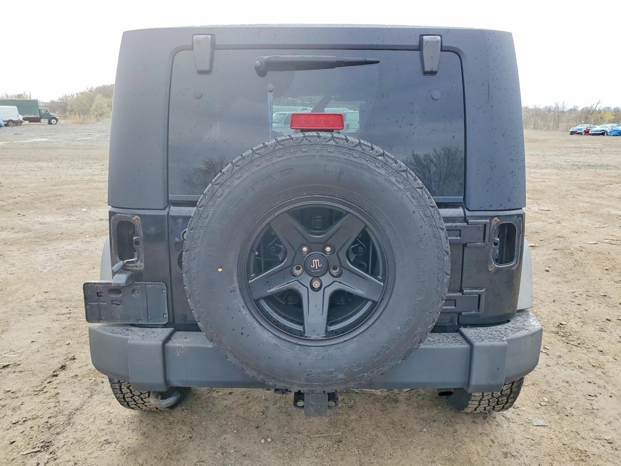 2010 JEEP WRANGLER