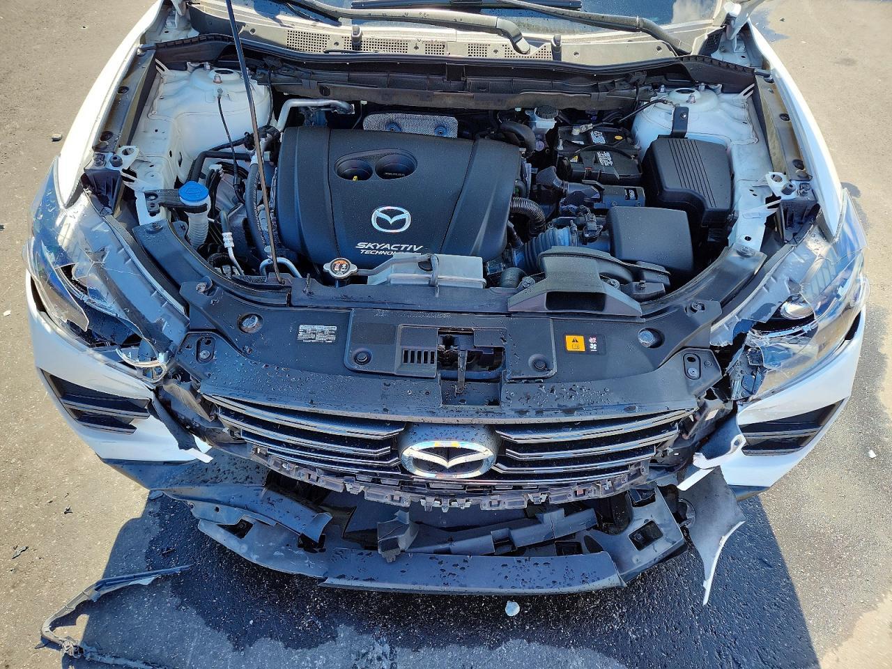 2016 MAZDA CX-5