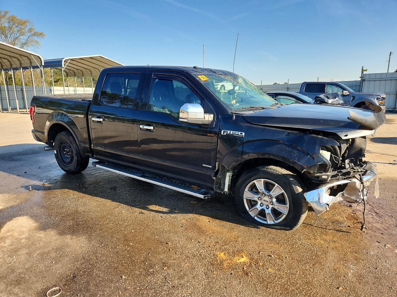 2016 FORD F-150 Lightning