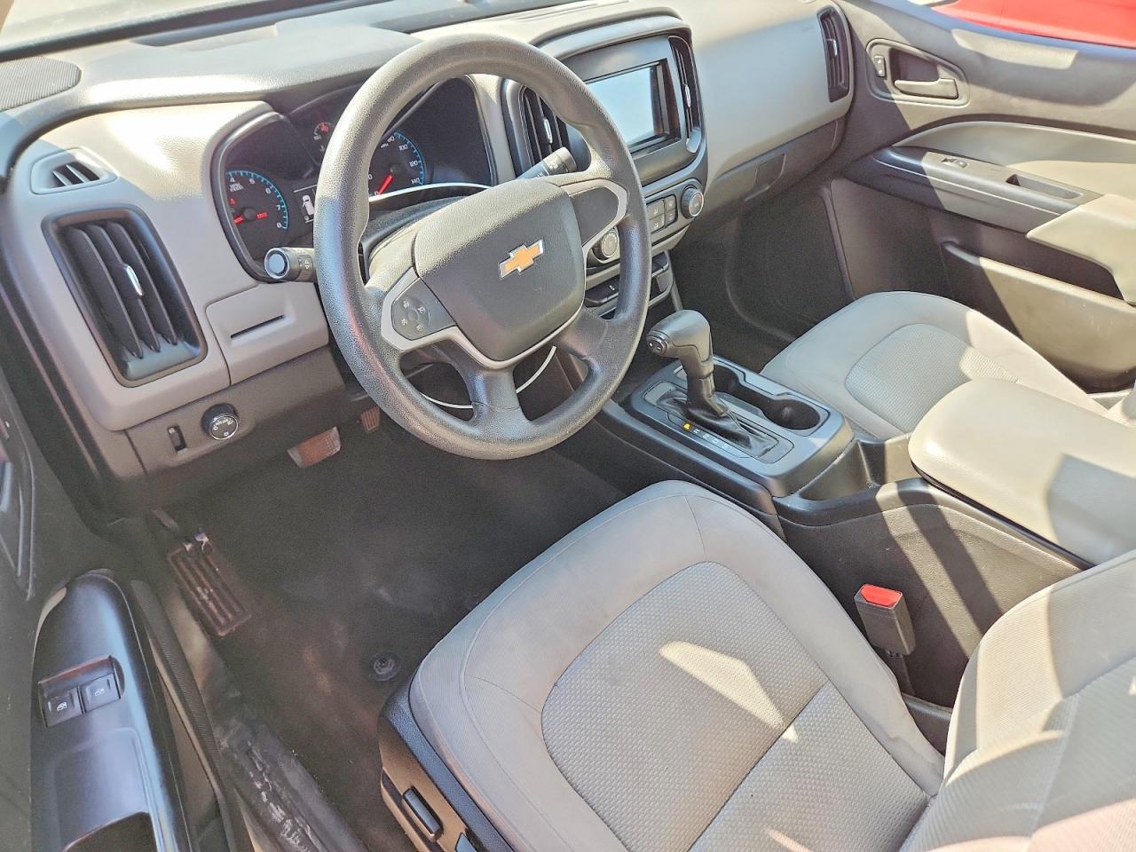 2016 CHEVROLET COLORADO