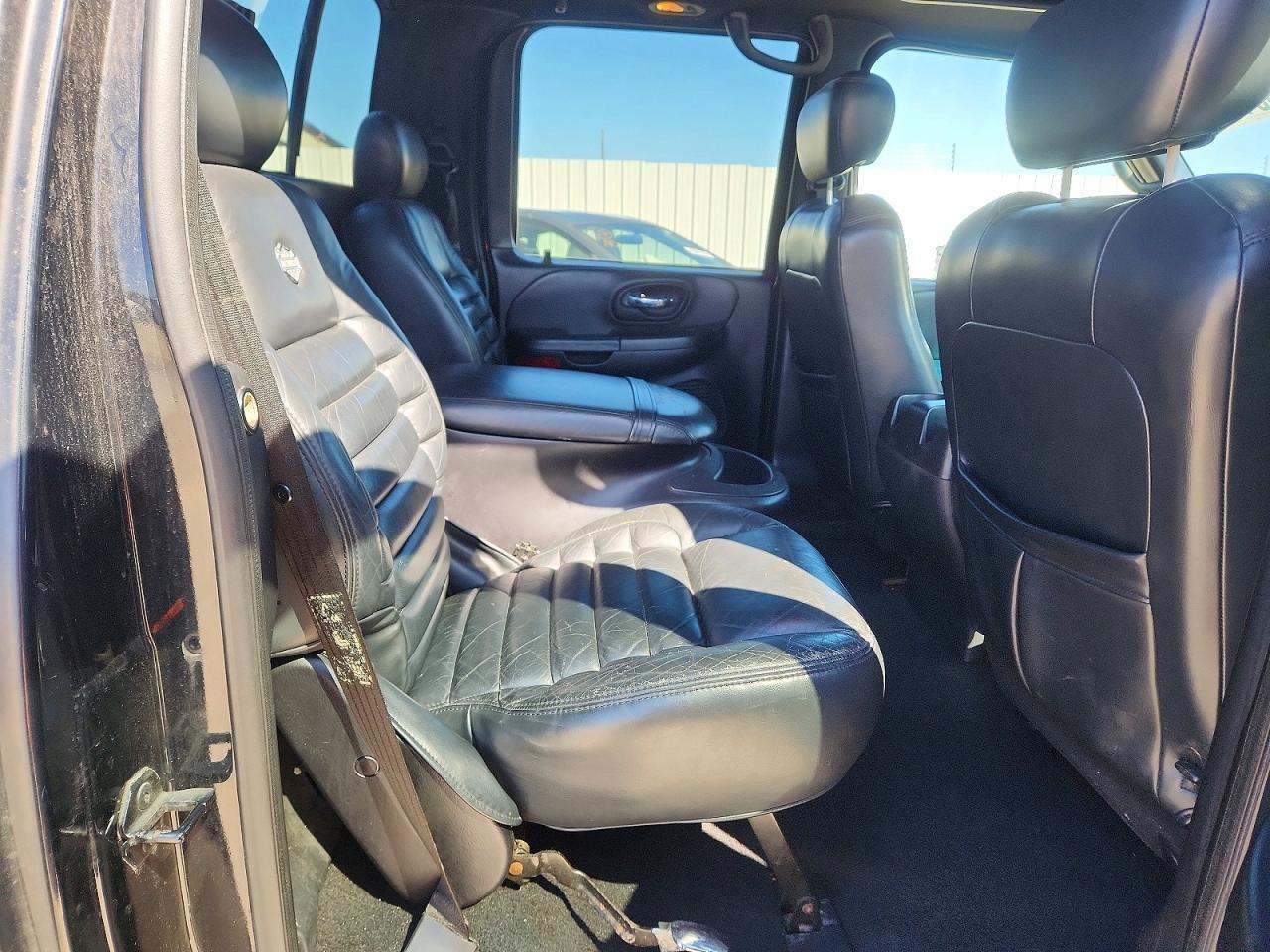 2001 FORD F-150 Lightning