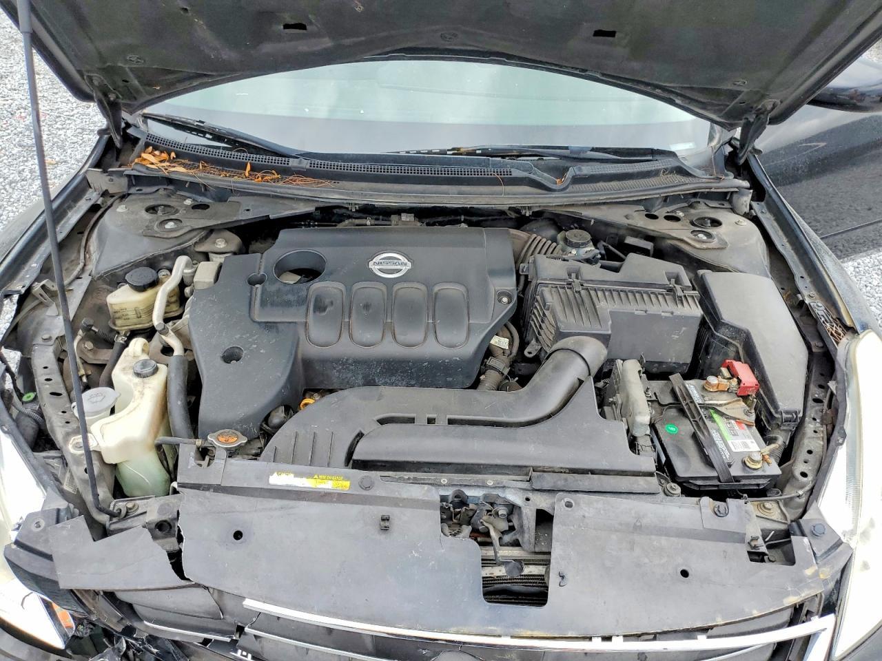 2012 NISSAN ALTIMA