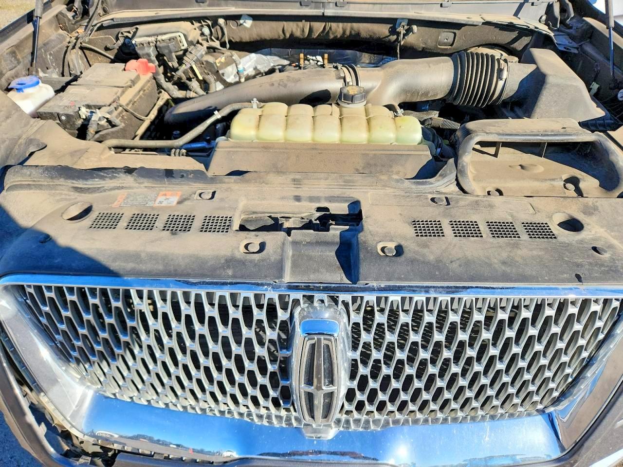 2021 LINCOLN Navigator