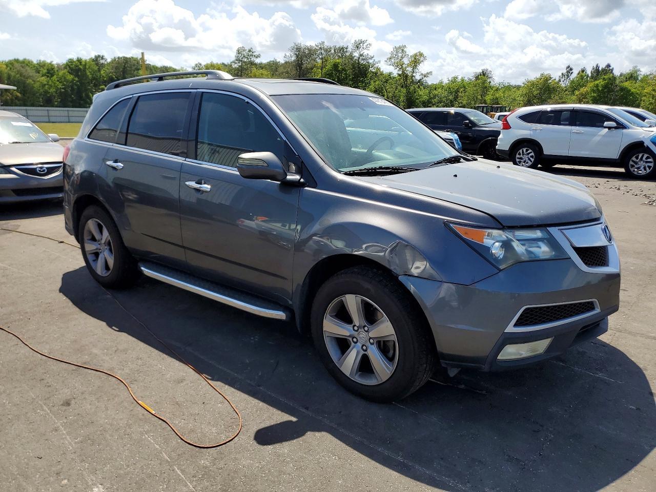 2011 ACURA MDX