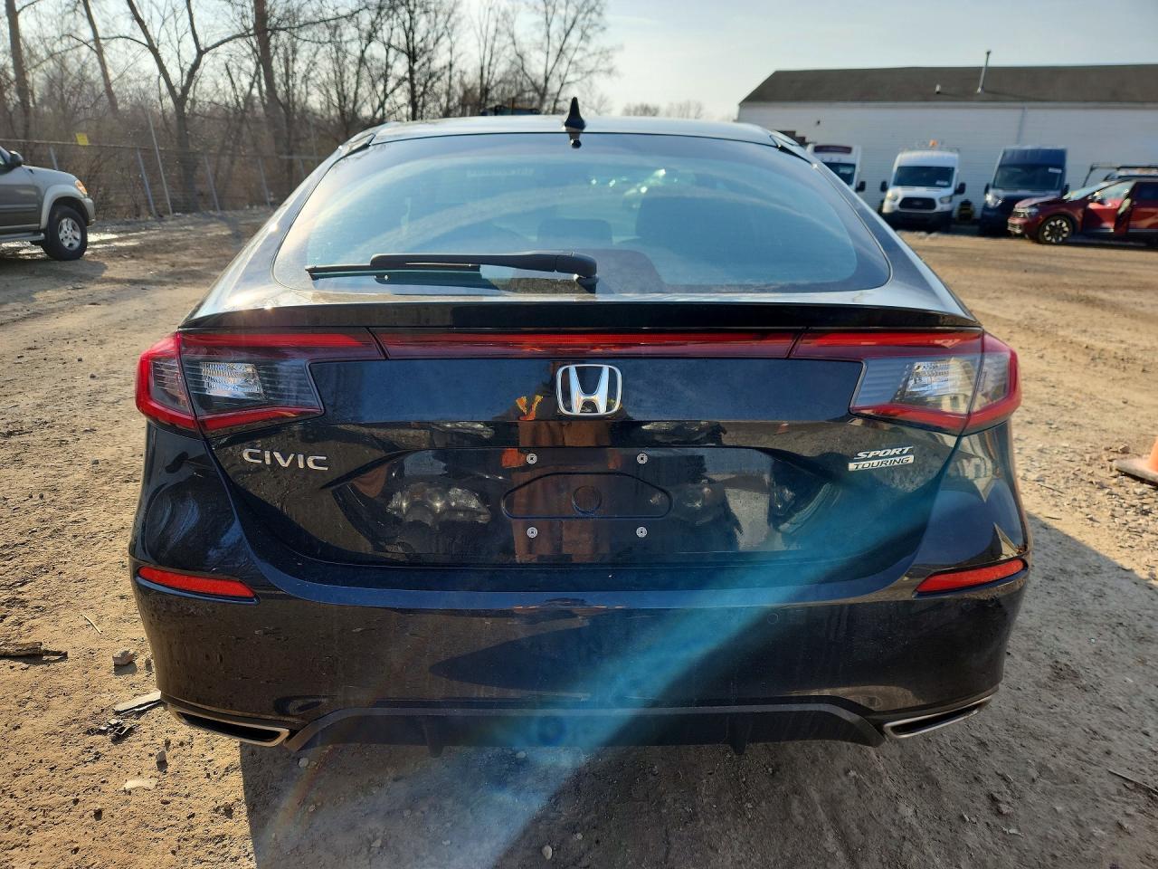 2024 HONDA CIVIC