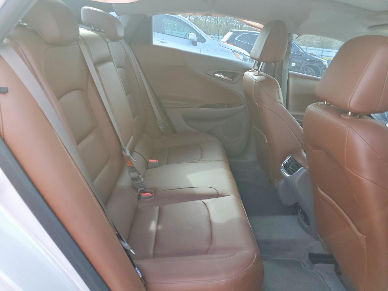 2016 CHEVROLET MALIBU