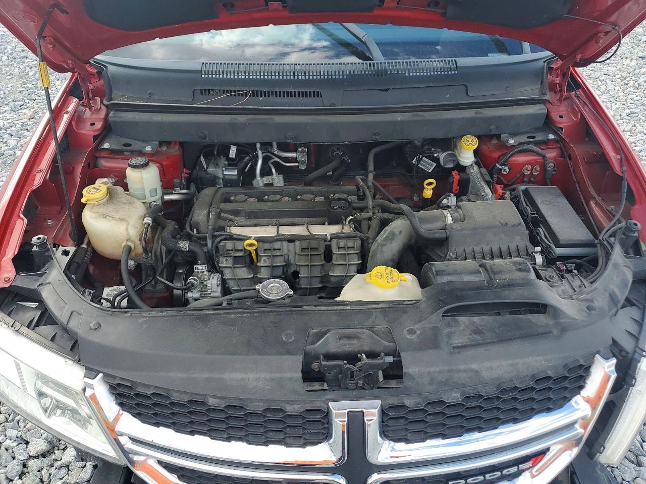 2015 DODGE JOURNEY