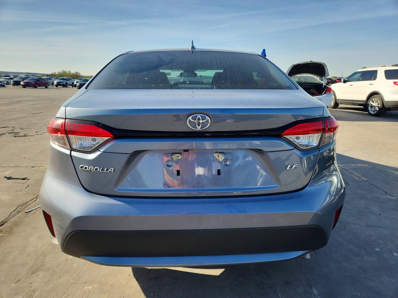 2020 TOYOTA COROLLA