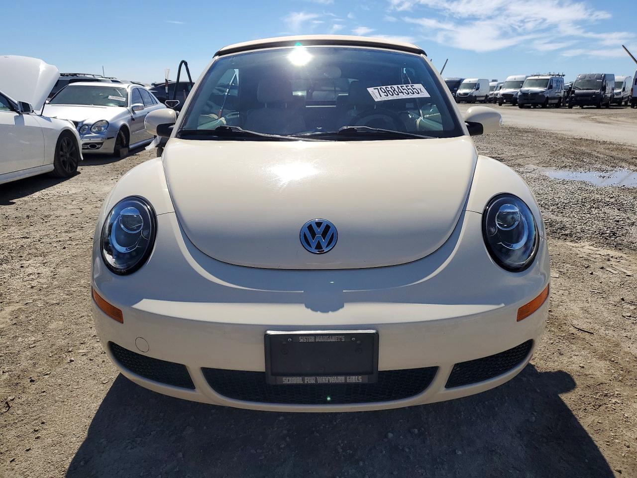 2008 VOLKSWAGEN Beetle