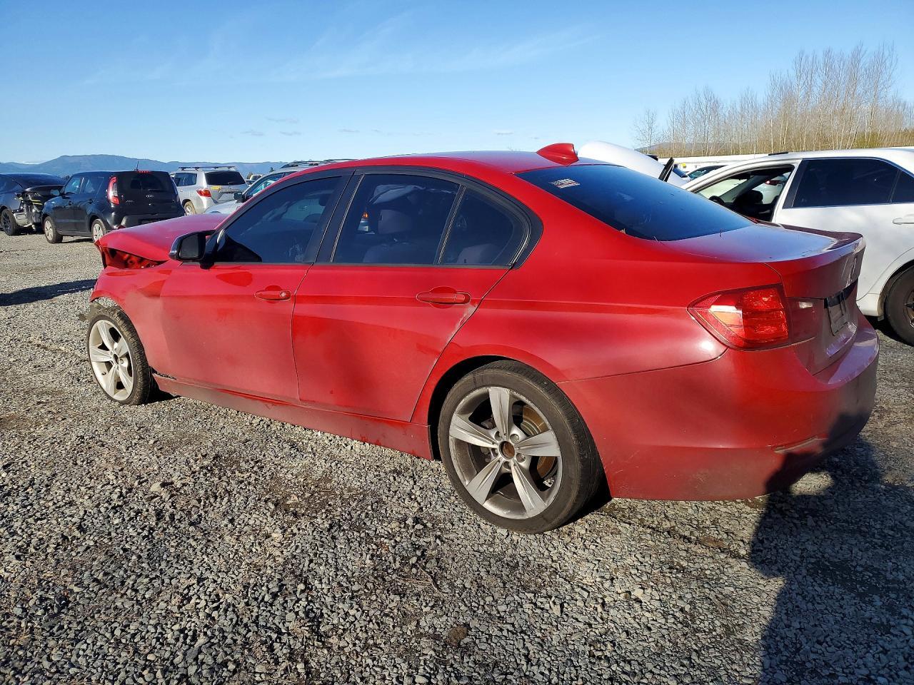 2013 BMW 3 SERIES