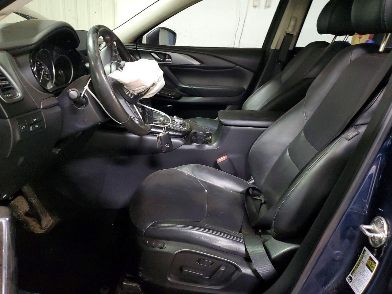 2022 MAZDA CX-9