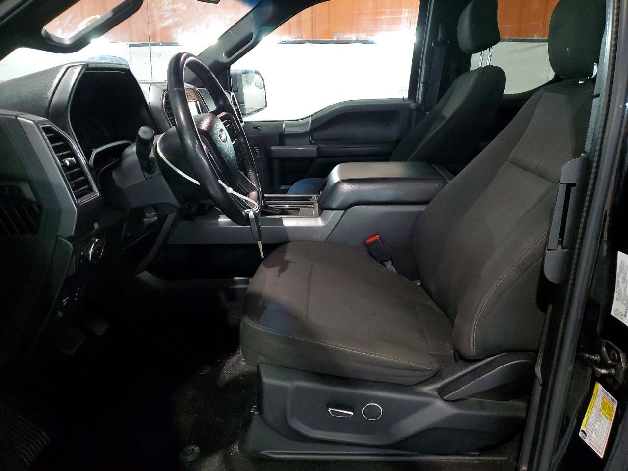 2017 FORD F-150