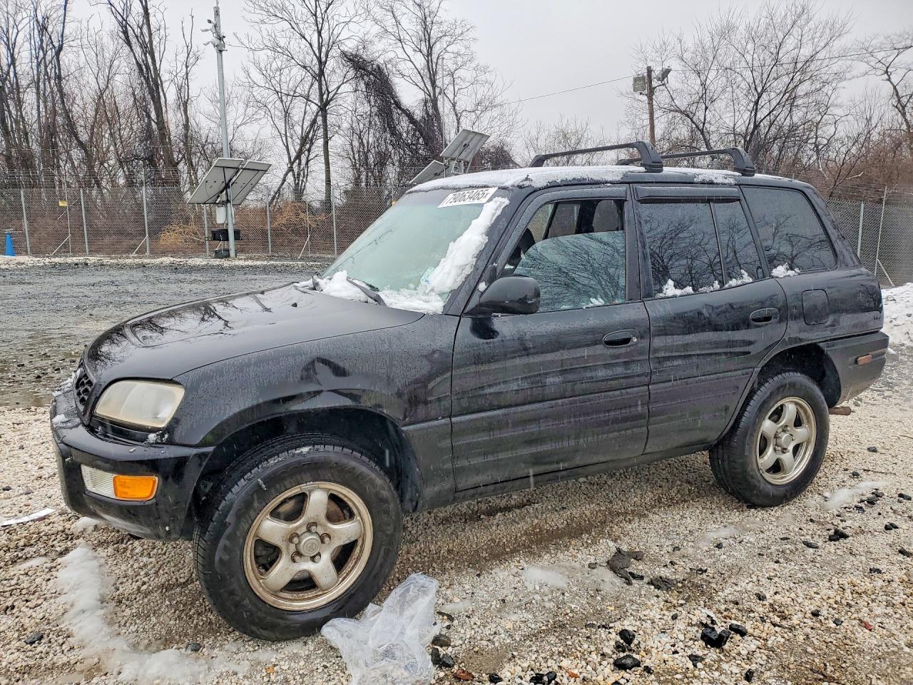 1999 TOYOTA RAV4