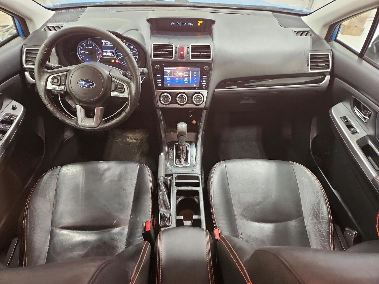 2016 SUBARU Crosstrek