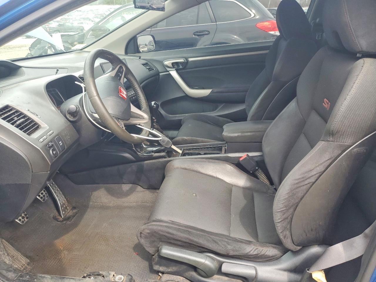 2009 HONDA CIVIC
