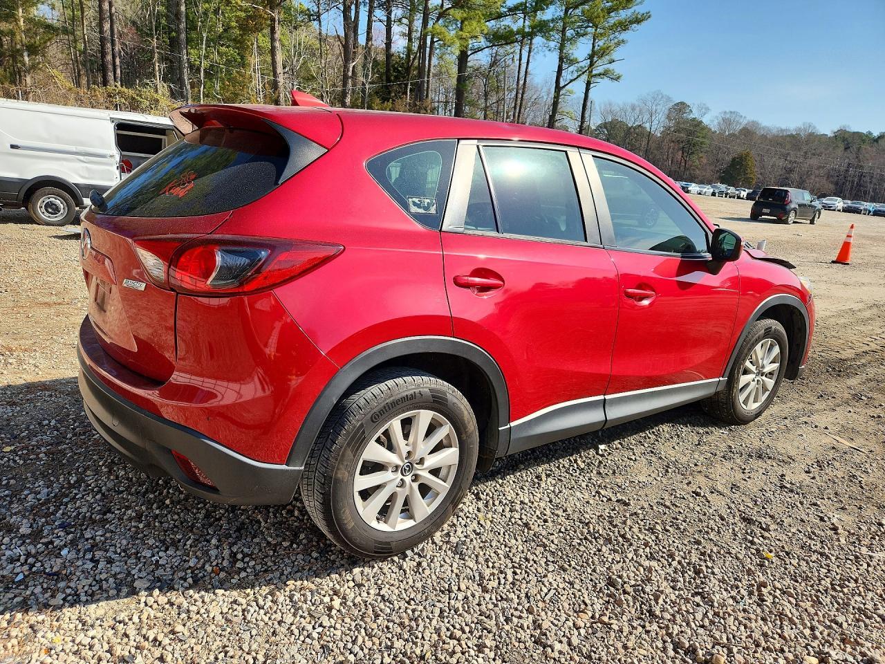 2016 MAZDA CX-5