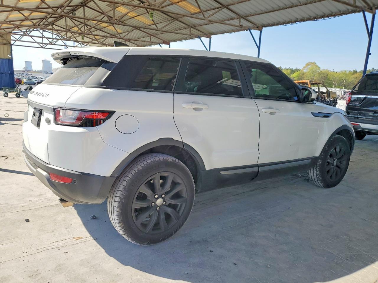 2017 LAND ROVER RANGE ROVER EVOQUE