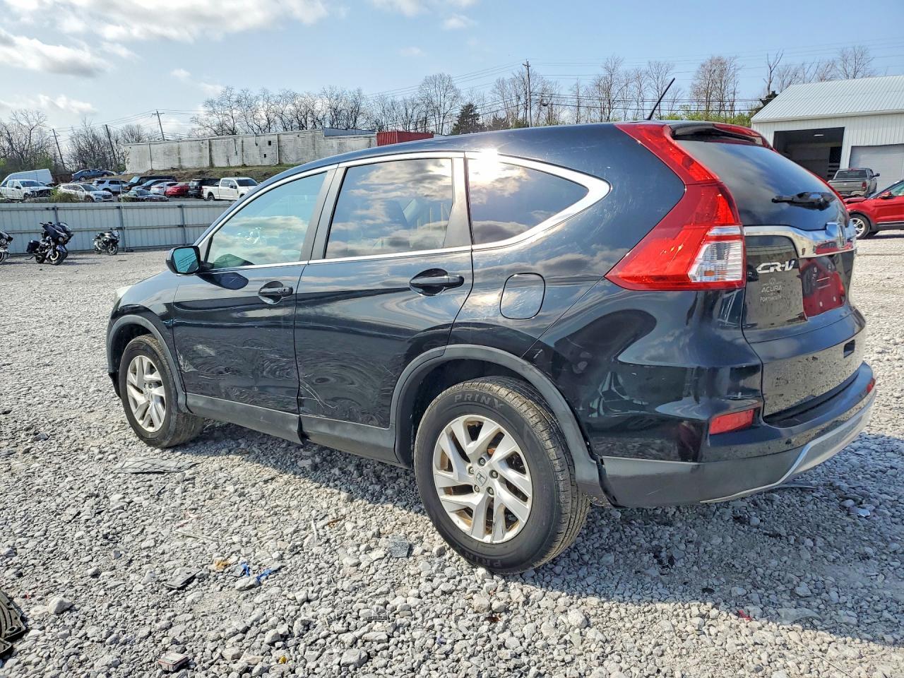 2015 HONDA CR-V