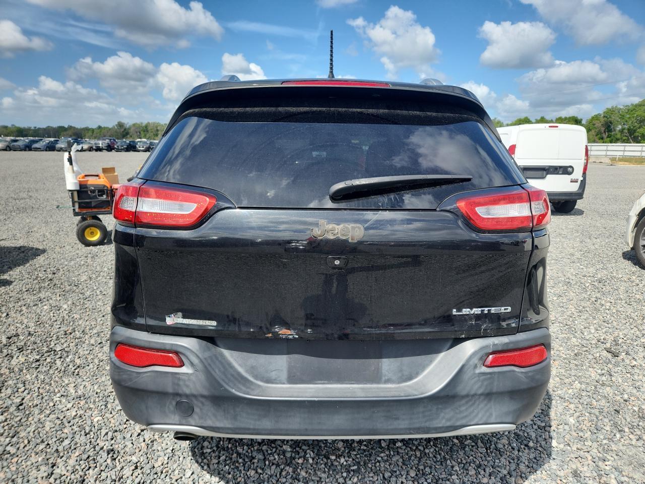 2014 JEEP CHEROKEE