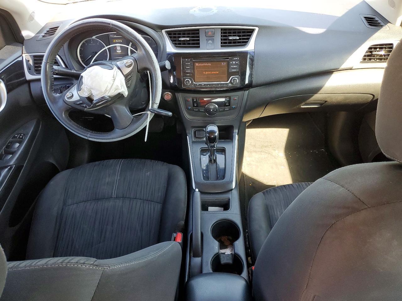 2018 NISSAN SENTRA