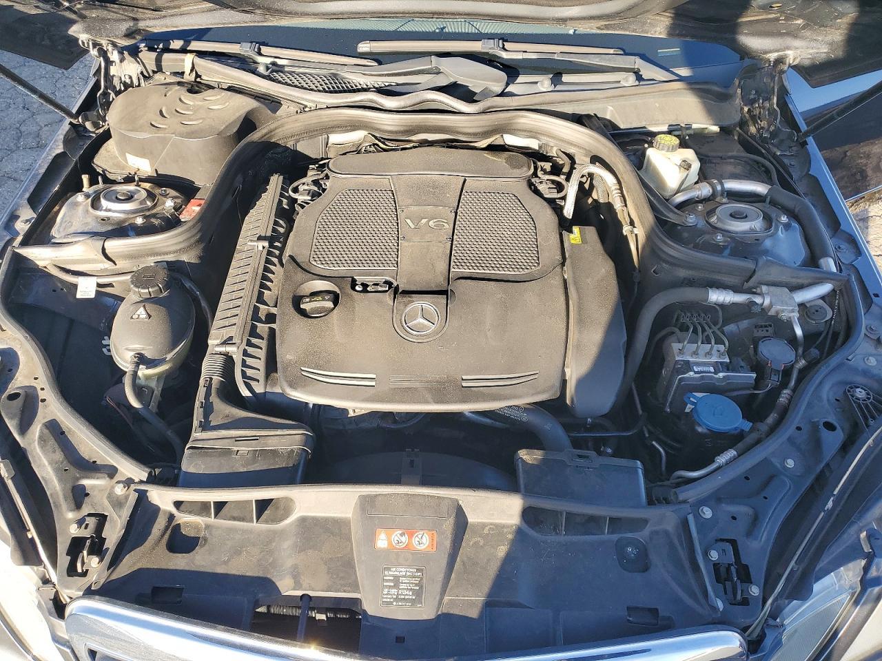 2013 MERCEDES-BENZ E-Class