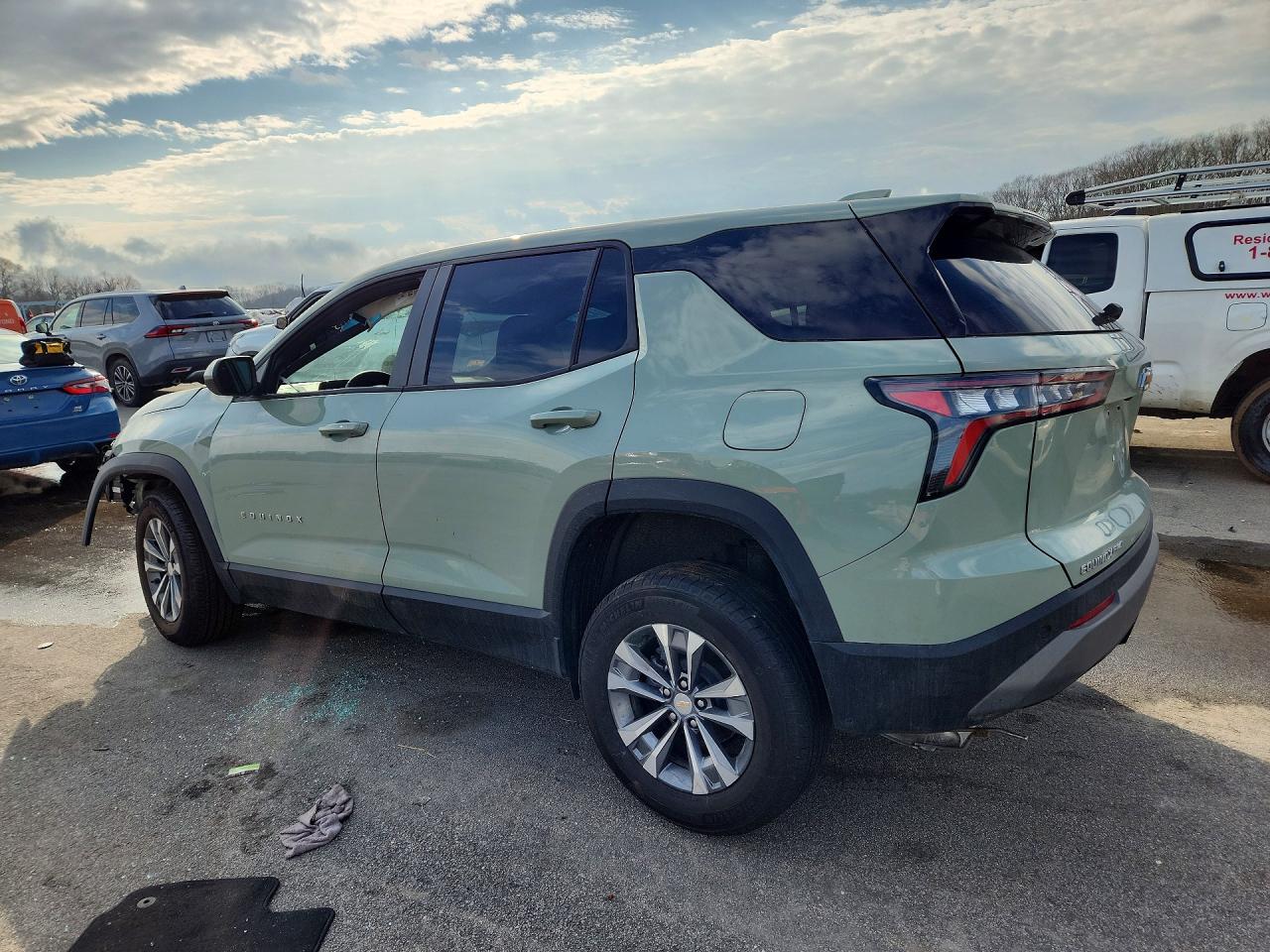 2026 CHEVROLET EQUINOX