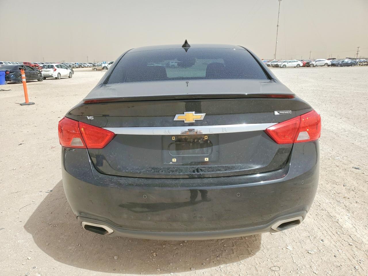 2018 CHEVROLET IMPALA